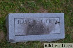 Jeannette Collins Green