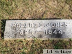 Robert E Jones