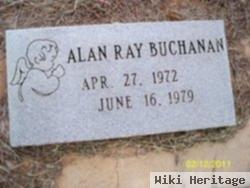 Alan Ray Buchanan