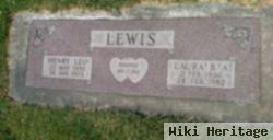 Laura B A Lewis