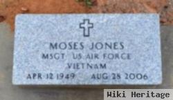 Moses Jones