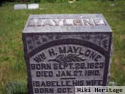 William H. Maylone