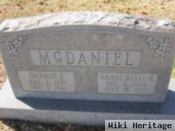 Thomas J. Mcdaniel