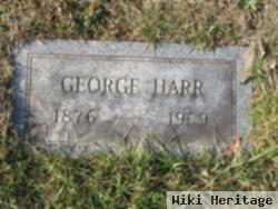 George Harr