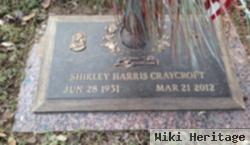 Shirley Harris Craycroft