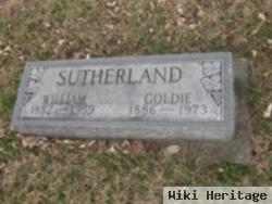 Goldie Sutherland