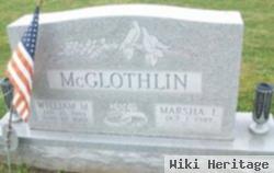 William M. Mcglothlin