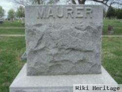 Mary C Mertz Maurer