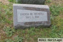 Sylvia M. Mcneill
