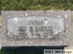 Leo M. Yardley