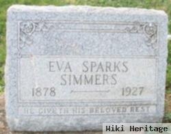 Eva Mae Sparks Simmers