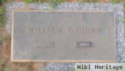 William F Guinn