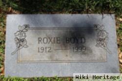 Roxie Jenkins Boyd