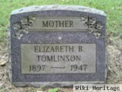 Elizabeth L. Brown Tomlinson