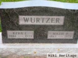 Mazie P Wurtzer