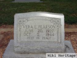 Vera Louise Pearson