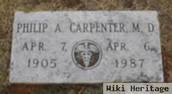 Dr Philip A. Carpenter