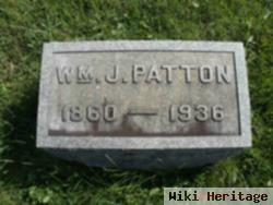 William J Patton