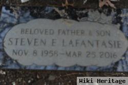 Steven E. Lafantasie