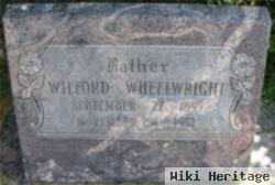 Wilford Wheelwright