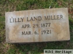 Lilly Forrest Land Miller