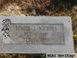 Senith L. Nichols