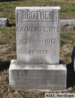 Raymond Eli Dye