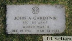 John Aloyius Gardynik