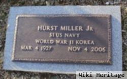 Hurst Miller, Jr
