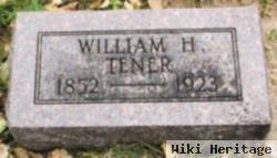 William H. Tener