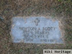 Newton A. Scott