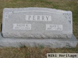 Alice C. Perry