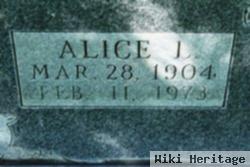 Alice L Wollen Slaybaugh