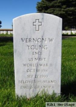 Vernon William Young