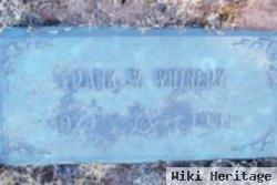 Frank William Whinery