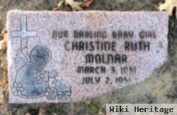 Christine Ruth Molnar