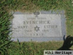 Mary Evenchick