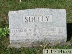 Doris Ketcham Shelly