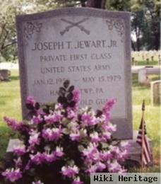 Joseph Thomas Jewart, Jr