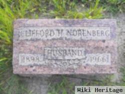 Clifford H. Norenberg