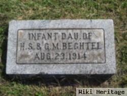 Infant Daughter Bechtel