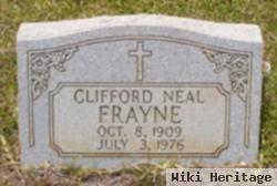 Clifford Neal Frayne