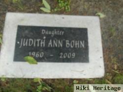 Judith Ann Bohn