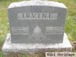 John G C Irvine