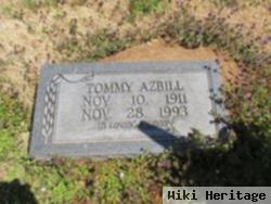 Tommy Azbill