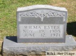 Wilma Estes