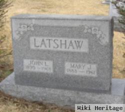 Mary J. Latshaw