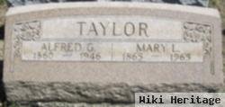 Mary L Taylor