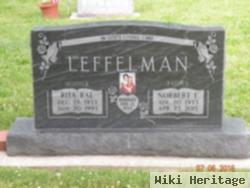 Rita Rae Harrison Leffelman