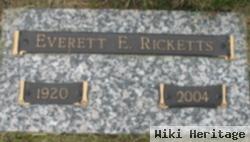 Everett E. Ricketts